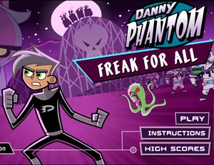 Danny phantom